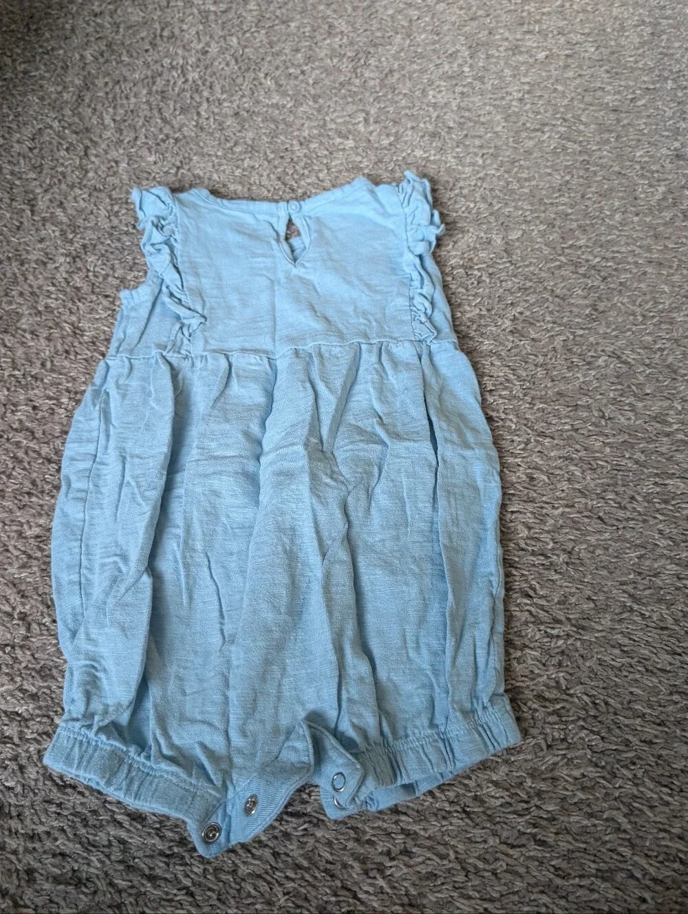 Carters wear light soft